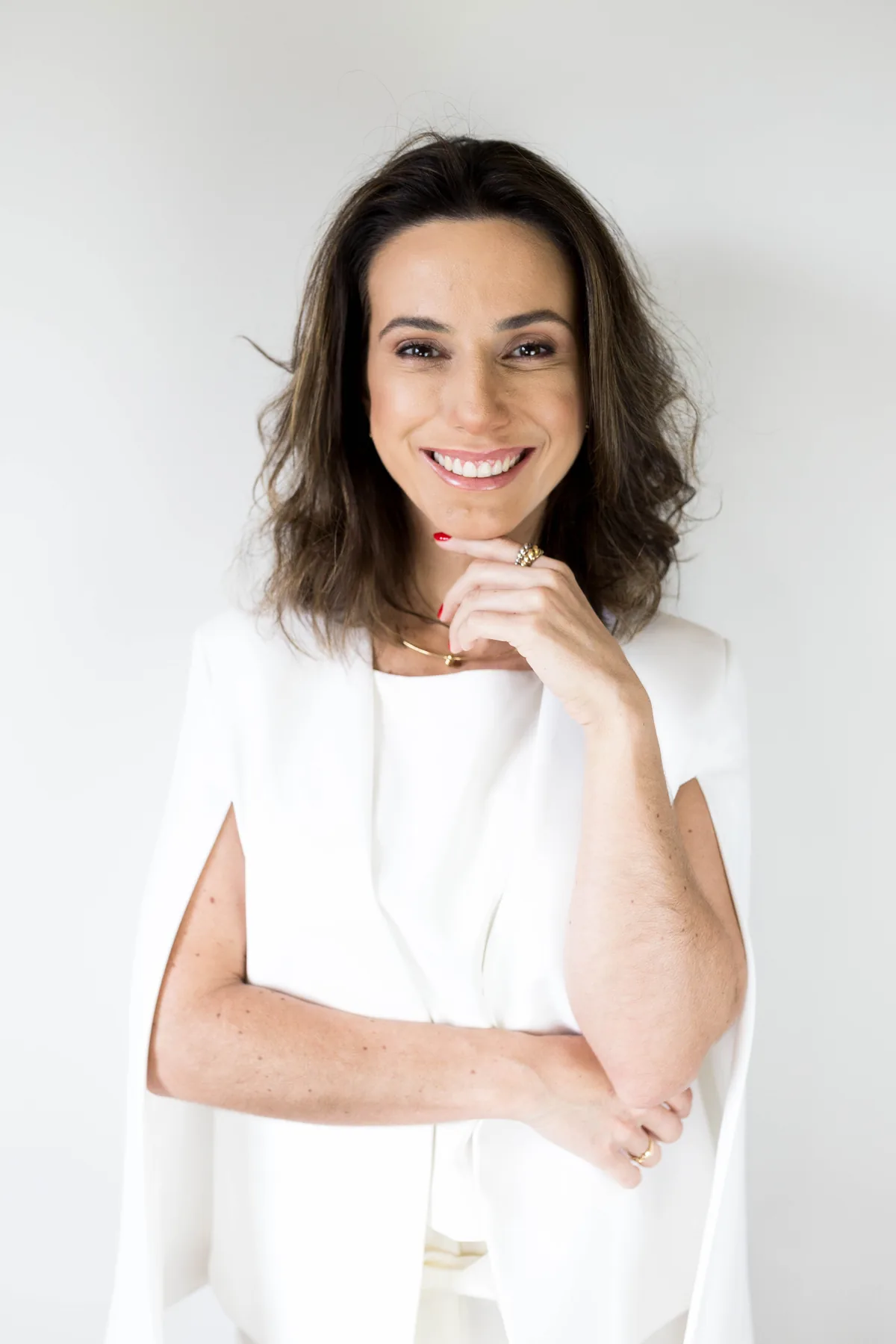Nicole Tomazella, psicóloga executiva